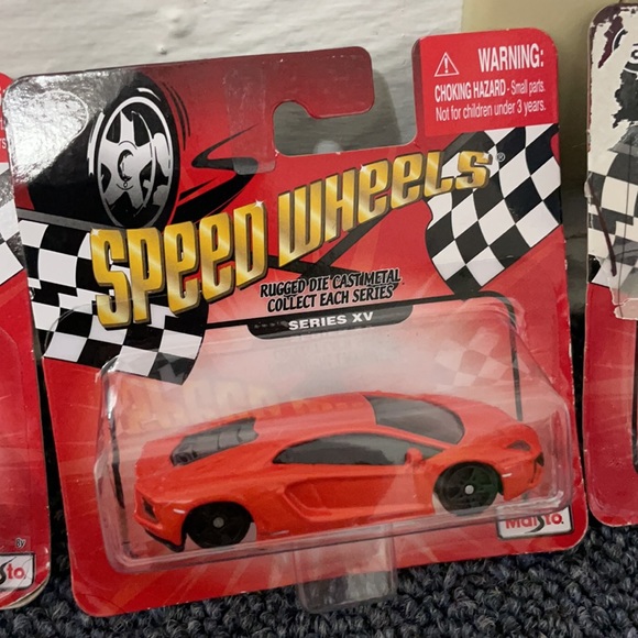 3 Speed wheels - Picture 3 of 4